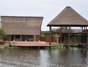 Mongena Game Lodge Хамманскрал Экстерьер фото